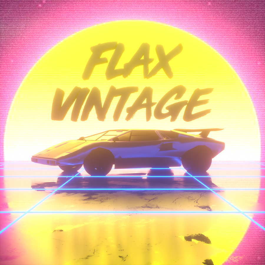 Flax Vintage