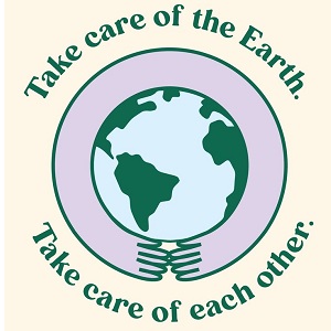 Unique & Sustainable Icon